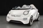 Smart ForSpeed Concept 2011 года
